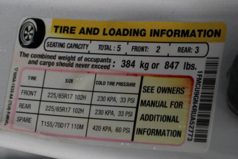 2024 Ford Escape Active