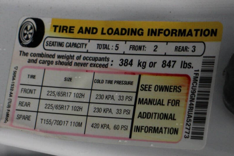 2024 Ford Escape Active