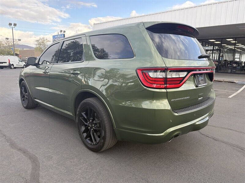 2021 Dodge Durango GT Plus