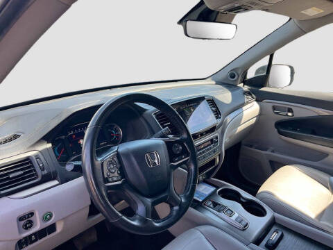 2021 Honda Pilot SE