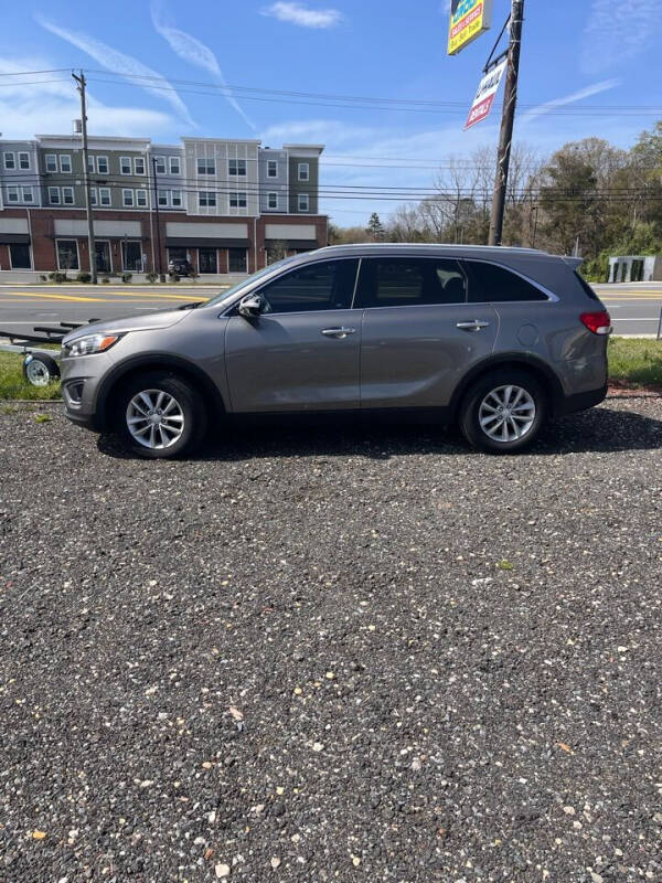 2016 Kia Sorento LX photo 3