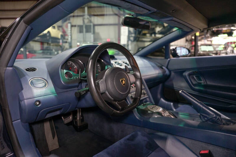 2007 Lamborghini Gallardo Spyder