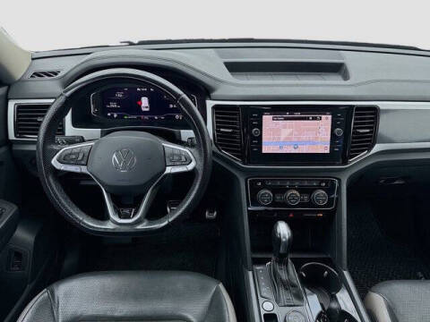 2022 Volkswagen Atlas V6 SEL Premium R-Line 4Motion