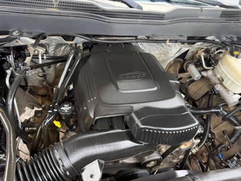 2018 Chevrolet Silverado 2500HD