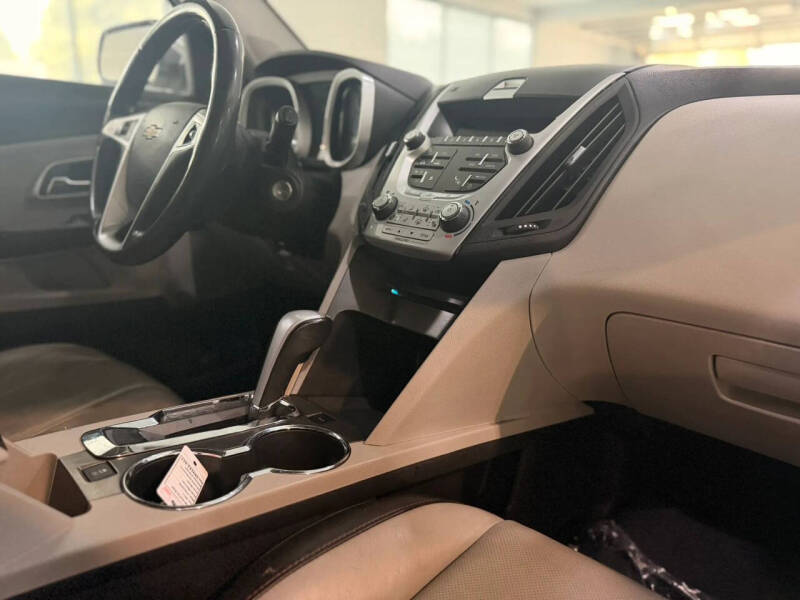 2011 Chevrolet Equinox LTZ