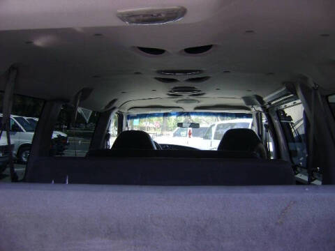 2007 Ford E-Series E-350 SD XL