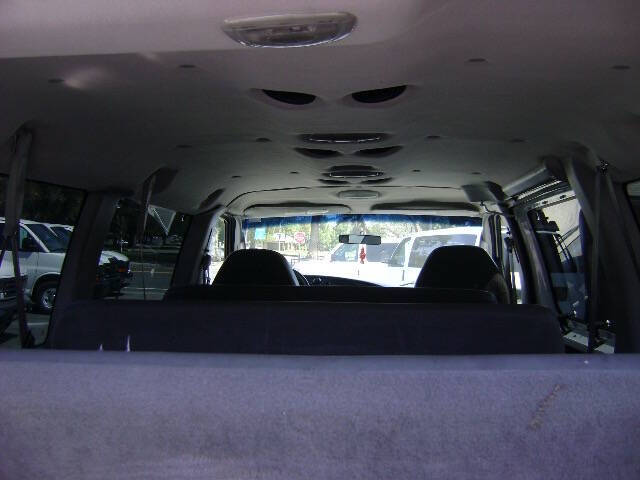 2007 Ford E-Series E-350 SD XL