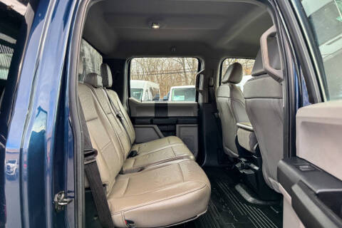 2020 Ford F-450 Super Duty