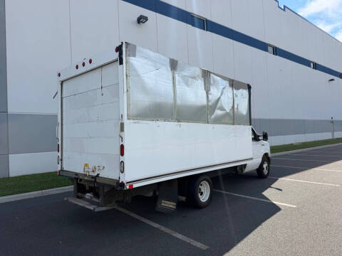2019 Ford E-Series