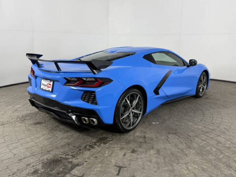 2022 Chevrolet Corvette Stingray