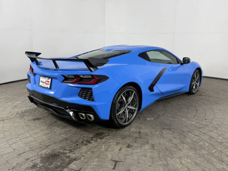 2022 Chevrolet Corvette Stingray