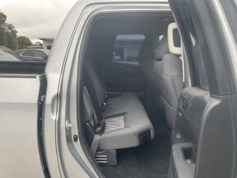 2021 Toyota Tundra SR