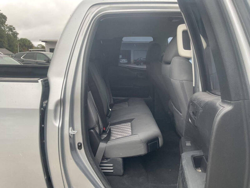 2021 Toyota Tundra SR