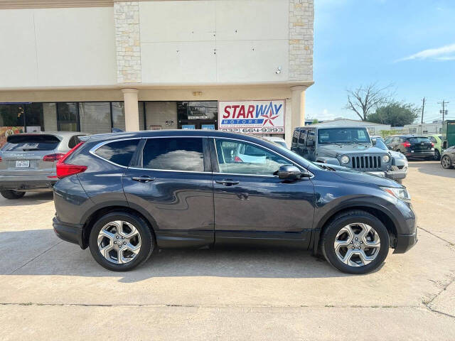 2017 Honda CR-V for sale at Starway Motors in Houston, TX