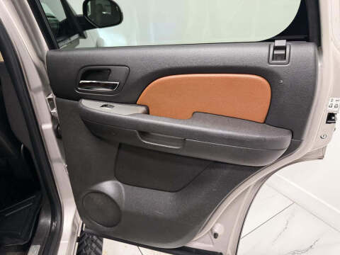 2008 Chevrolet Tahoe