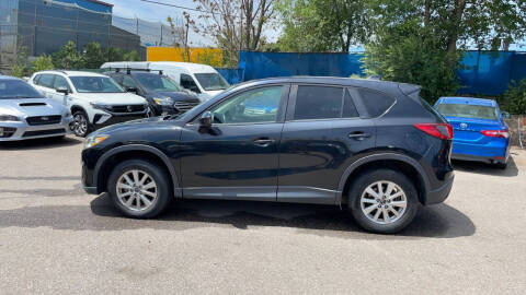 2013 Mazda CX-5 Touring