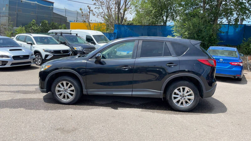 2013 Mazda CX-5 Touring