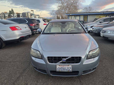 2009 Volvo C70 T5