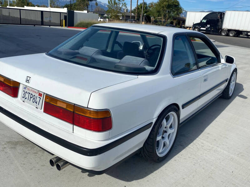1991 Honda Accord LX