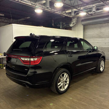 2021 Dodge Durango GT Plus