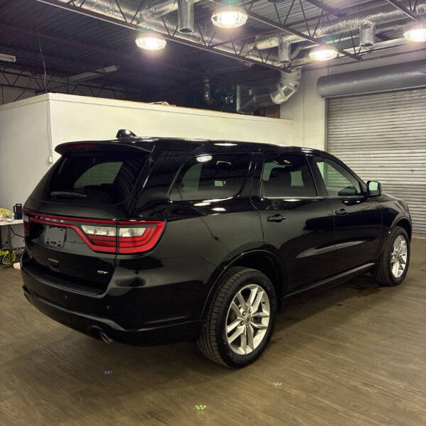 2021 Dodge Durango GT Plus