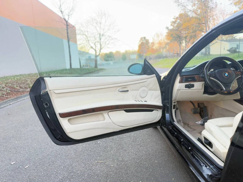 2007 BMW 3 Series 335i