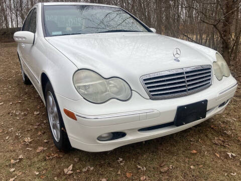 2003 Mercedes-Benz C-Class C 240