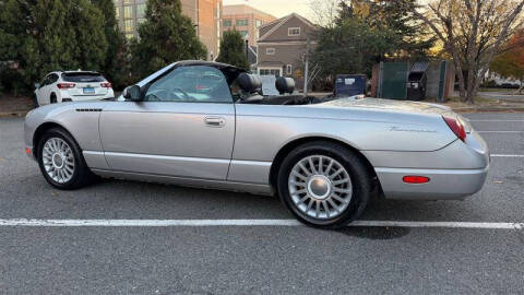 2004 Ford Thunderbird Deluxe