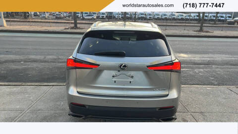 2020 Lexus NX 300