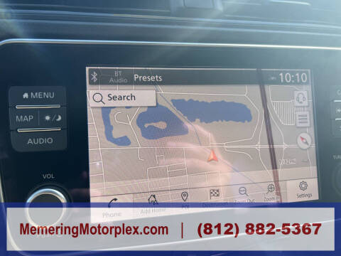 2024 Nissan LEAF SV PLUS