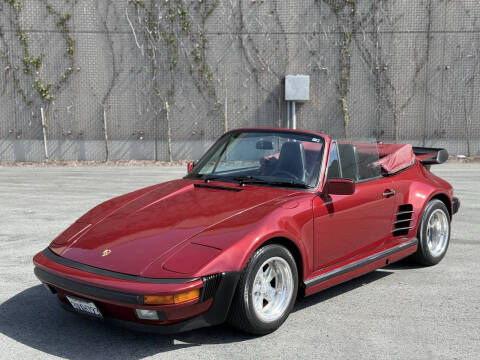 1974 Porsche 911 for sale at Dodi Auto Sales in Monterey CA