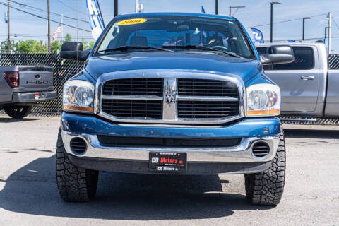 2006 Dodge Ram 1500