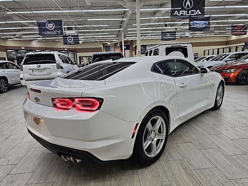 2020 Chevrolet Camaro LT