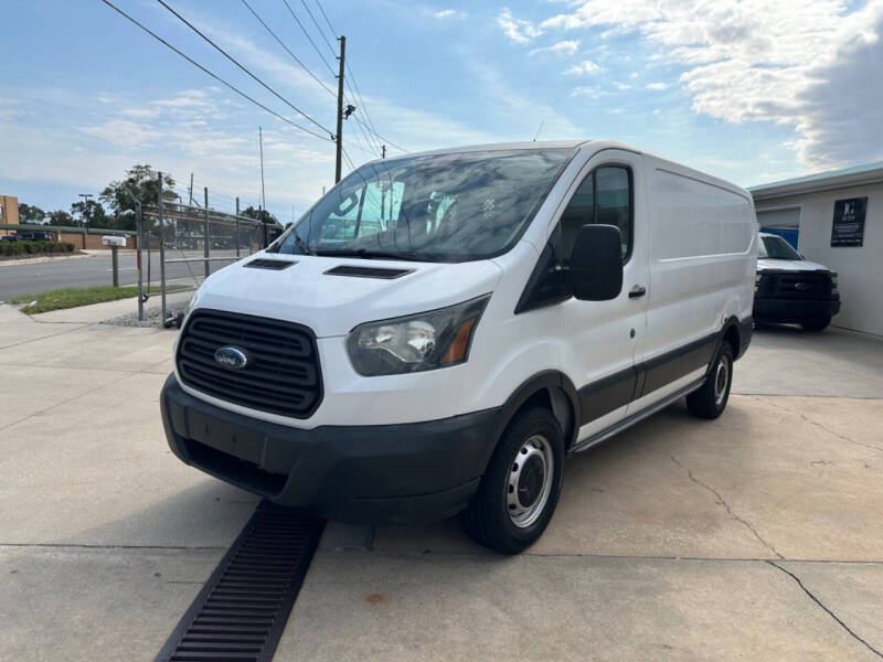 2015 Ford Transit for sale at IG AUTO in Longwood FL