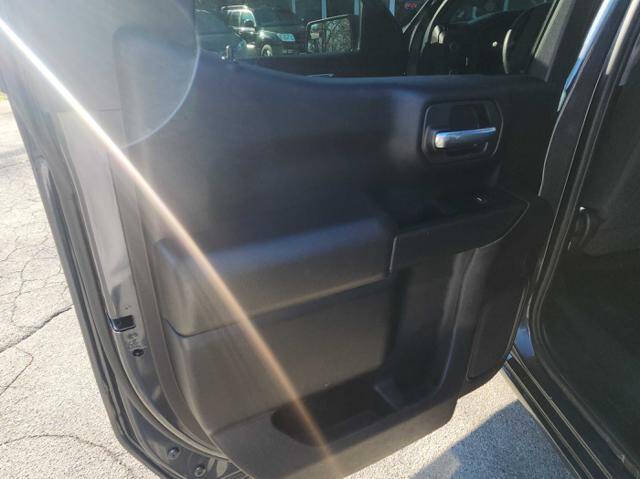 2022 Chevrolet Silverado 1500 Limited