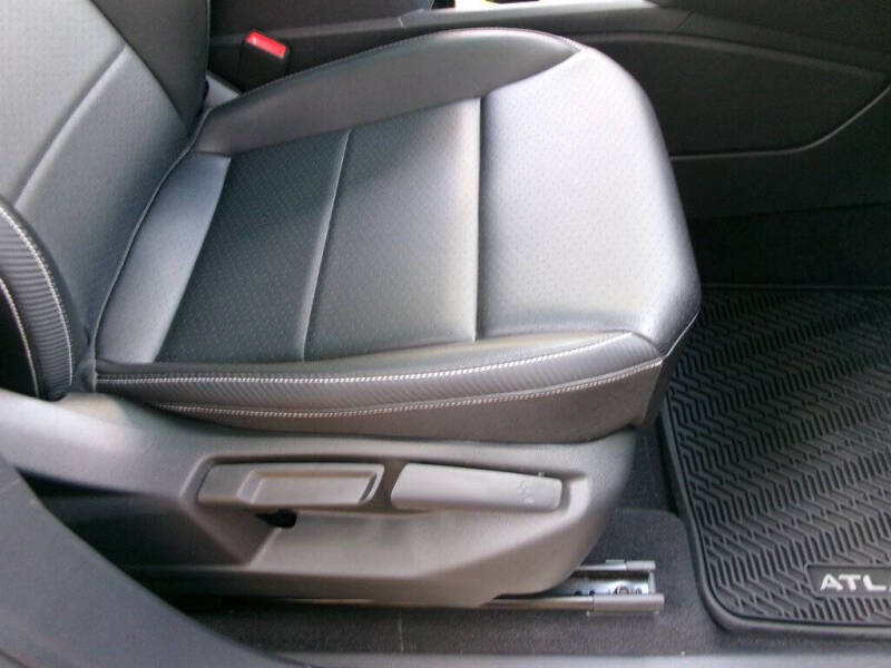 2022 Volkswagen Atlas Cross Sport V6 SE 4Motion