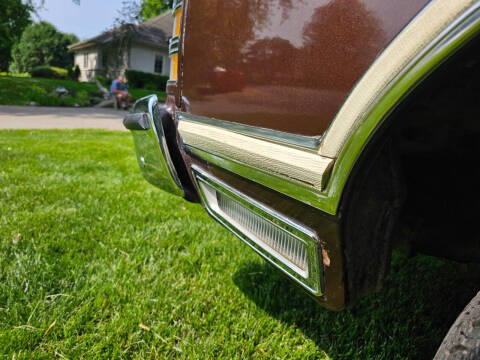 1978 Ford Country Squire