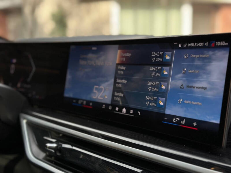 2024 BMW X7 xDrive40i