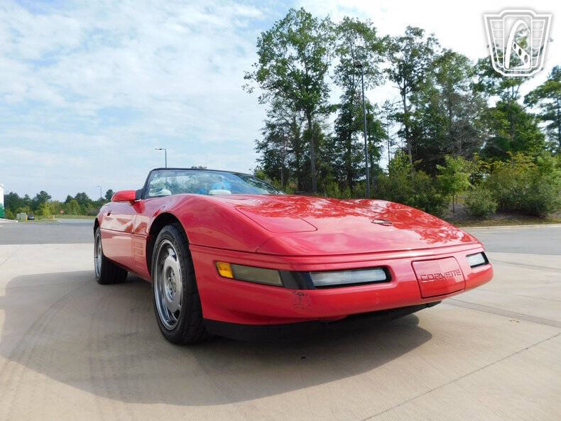 1992 Chevrolet Corvette