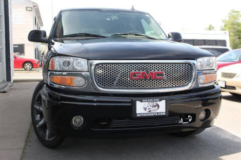 2006 GMC Yukon for sale at Auto Chiefs in Fredericksburg VA