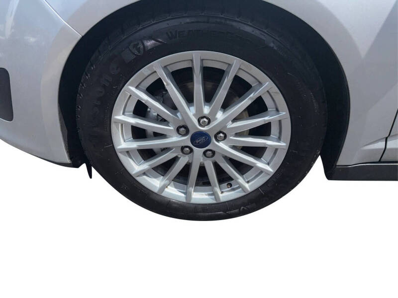 2016 Ford C-MAX Hybrid SE