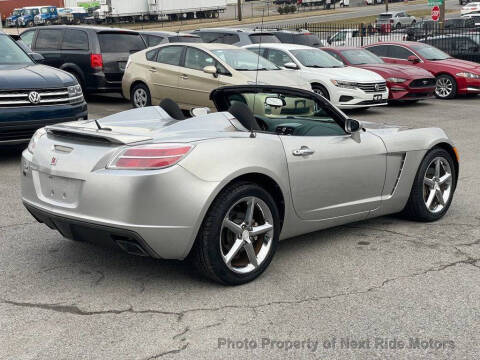 2007 Saturn SKY