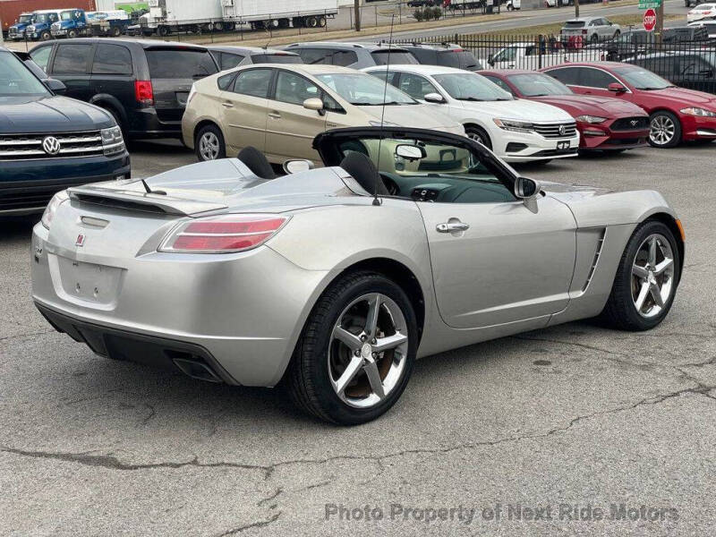 2007 Saturn SKY