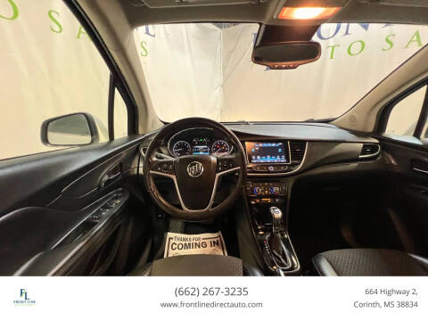 2017 Buick Encore Preferred II