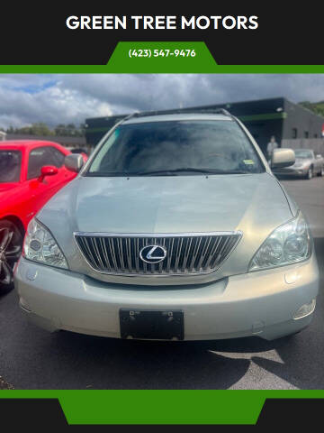 2005 Lexus RX 330