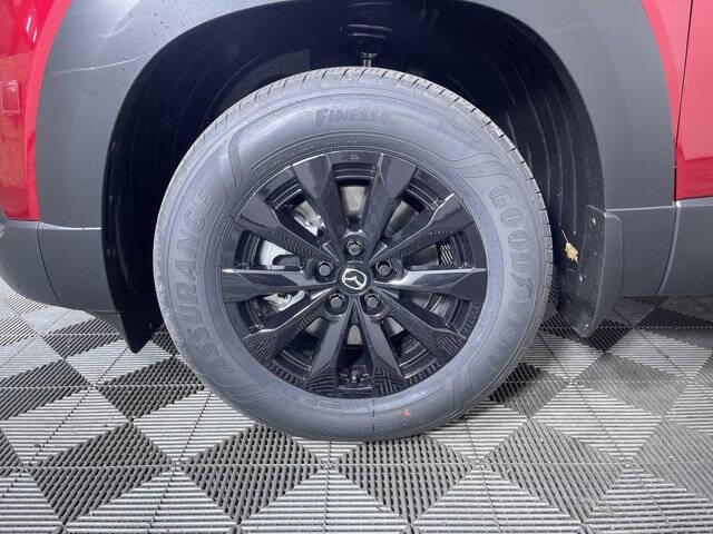 2026 Mazda CX-50 Hybrid Premium