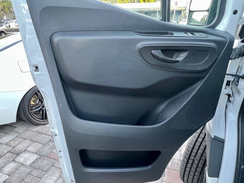 2019 Freightliner Sprinter