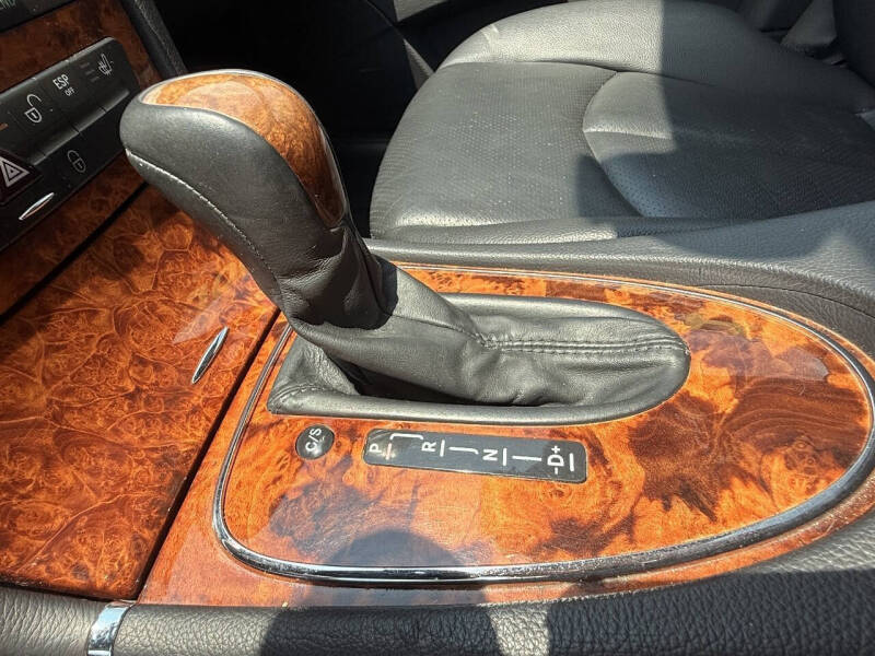 2005 Mercedes-Benz E-Class E 320 CDI