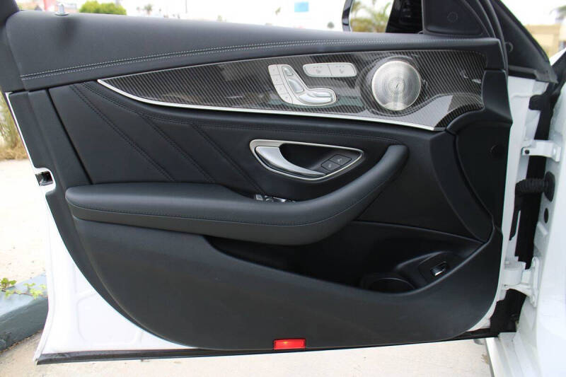 2023 Mercedes-Benz E-Class AMG E 53