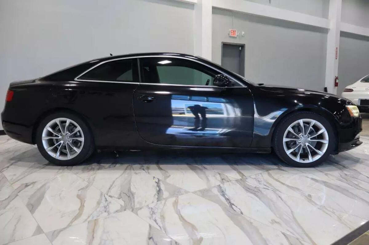 2014 Audi A5 for sale at IMD MOTORS, INC in Dallas, TX